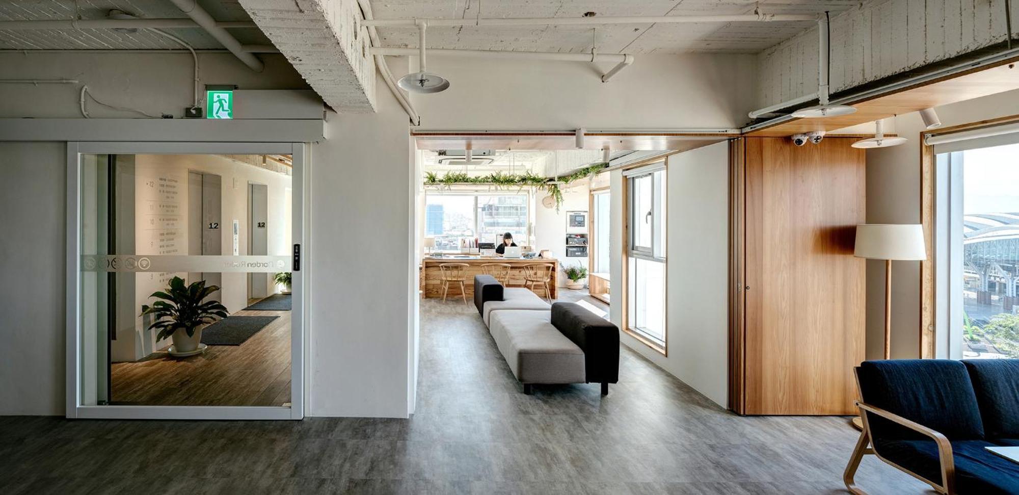 Norden Ruder Hostel Taichung Bagian luar foto