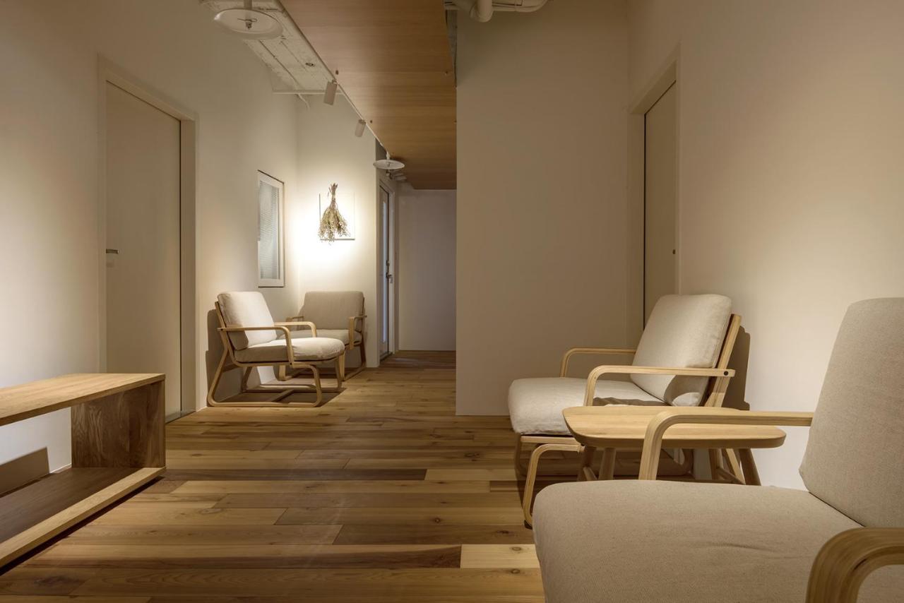 Norden Ruder Hostel Taichung Bagian luar foto